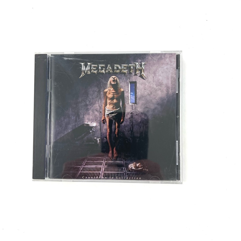Megadeth CD